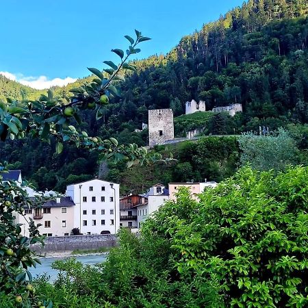 Scenic Apartment In Rattenberg Near Reintaler See Lake 外观 照片
