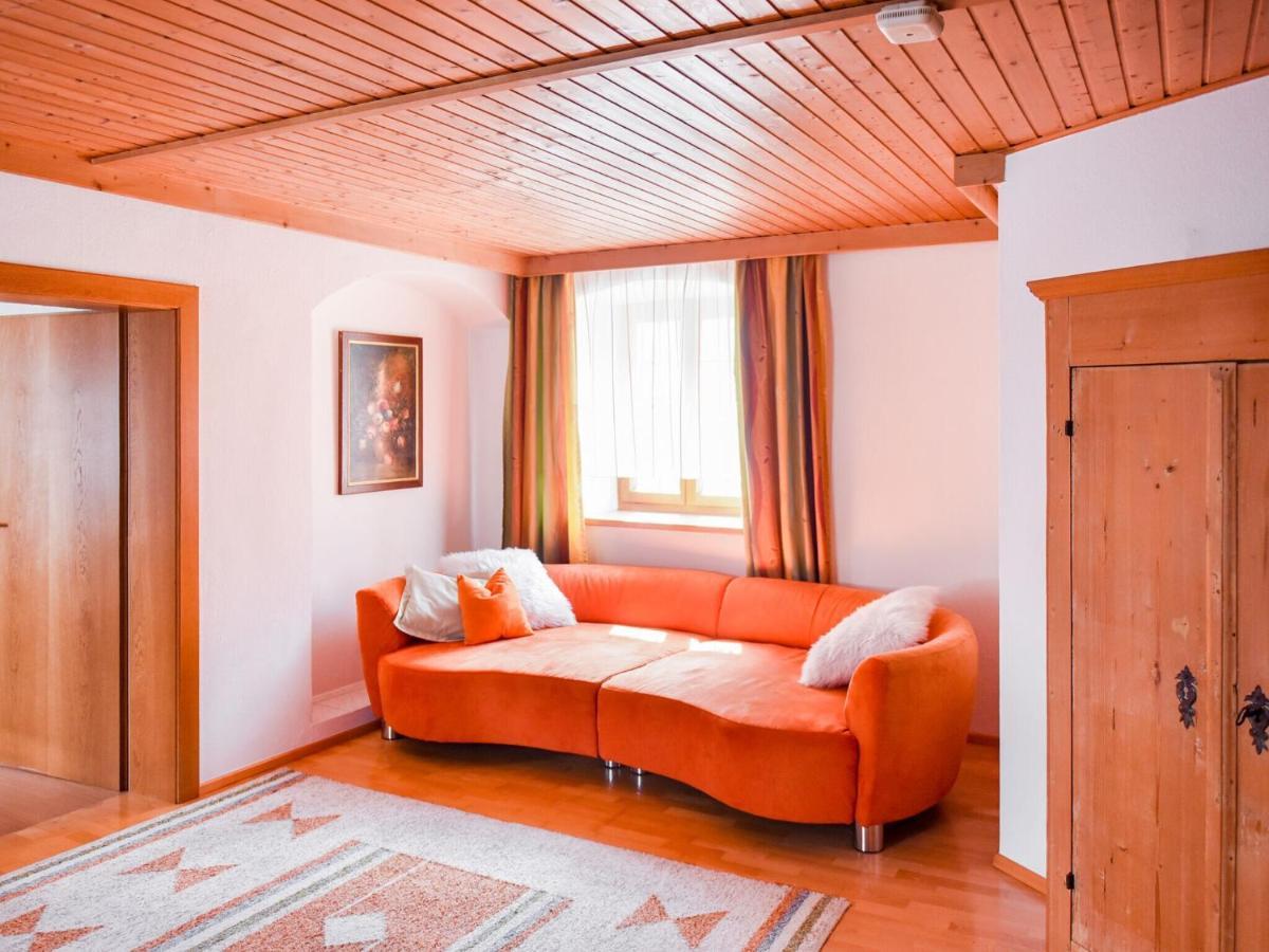 Scenic Apartment In Rattenberg Near Reintaler See Lake 外观 照片