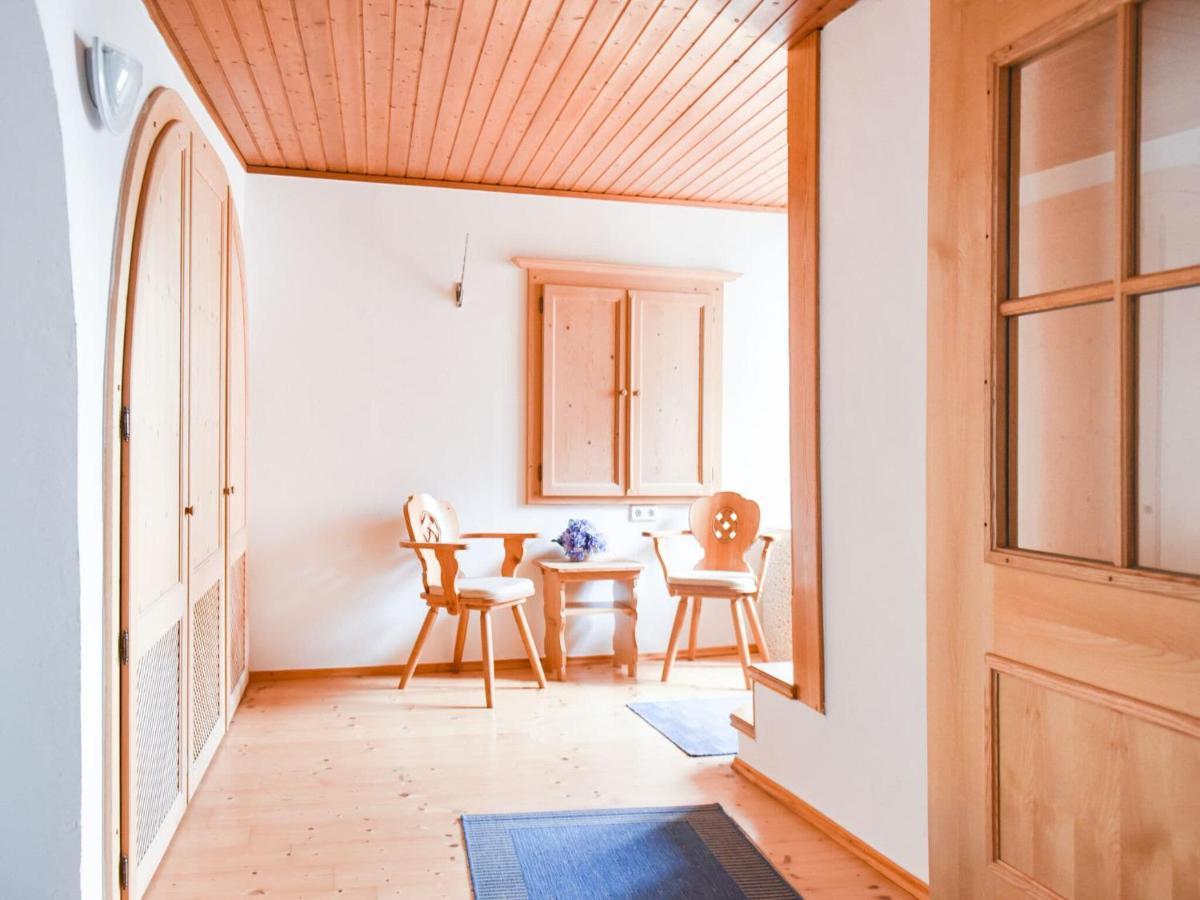 Scenic Apartment In Rattenberg Near Reintaler See Lake 外观 照片