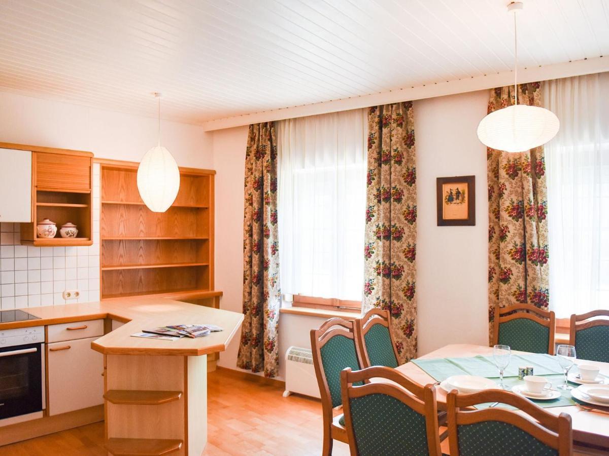 Scenic Apartment In Rattenberg Near Reintaler See Lake 外观 照片
