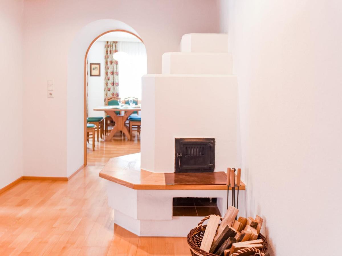 Scenic Apartment In Rattenberg Near Reintaler See Lake 外观 照片