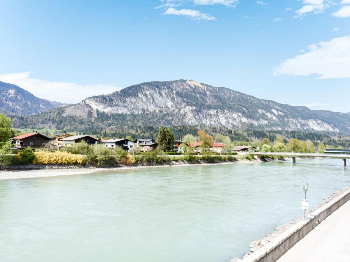 Scenic Apartment In Rattenberg Near Reintaler See Lake 外观 照片