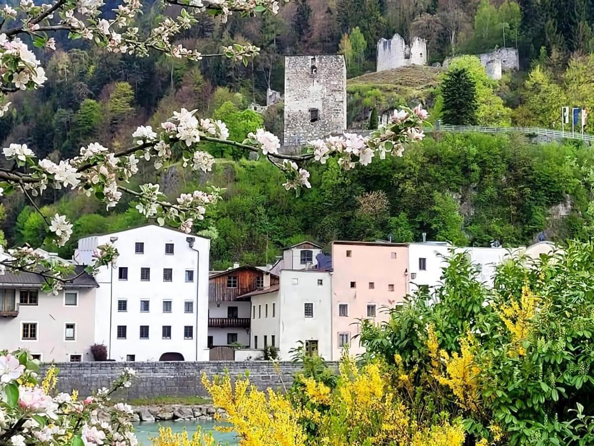 Scenic Apartment In Rattenberg Near Reintaler See Lake 外观 照片